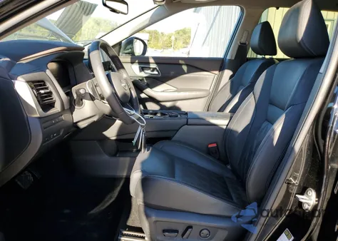 2023 Nissan Rogue Platinum z USA, uszkodzony, nr VIN JN8BT3DD9PW310853